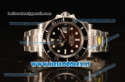 Rolex Submariner 904L Steel Model ETA2836 Auto 1:1 Clone With Ceramic Bezel 116610LN