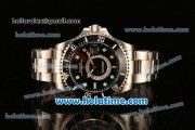 Rolex GMT Master II Superlative Chronometer 2813 With GMT Automatic Steel Case with Black Dial and White Markers Rolex GMT Master II Superlative Chronometer 2813 With GMT Automatic Steel Case with Black Dial and White Markers