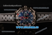 Tag Heuer Formula 1 Calibre 16 Miyota OS10 Quartz PVD Case with Black Dial and Stick Markers