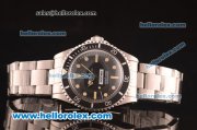 Rolex Submariner Oyster Perpetual Comex Asia 2813 Automatic Full Steel with Black Dial-ETA Coating