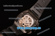 Richard Mille RM005 FM Asia Automatic PVD Case with Skeleton Dial and Red Inner Bezel