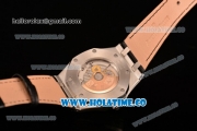 Audemars Piguet Royal Oak 39MM Miyota 9015 Automatic Steel Case with Black Dial and Stick Markers (BP)