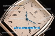 Breguet Heritage Swiss ETA 2824 Automatic Steel Case with White Dial and Roman Numeral Markers