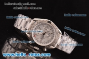 Omega Speedmaster ST17 Automatic with White Dial