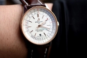 [007 exclusive custom Swiss movement] Breitling high quality replica watch --Chronometer Navitimer 01 series U17326211G1P1