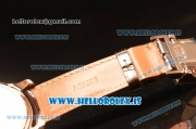 IWC Portugieser New Collection Clone IWC 52615 Calibre Movement Rose Gold 1:1 Clone IW503302