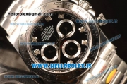 Rolex Daytona 904 Steel Rolex 4130 Auto Best Edition 1:1 Clone Diamond 116509