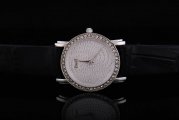 Piaget Quartz Movement Diamond Bezel and White Dial