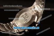 Audemars Piguet Royal Oak Chronograph Swiss Valjoux 7750 Automatic Steel Case Blue Dial Stick Markers With Steel Bezel Steel Bracelet (JH)