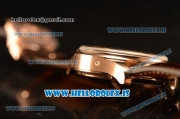 IWC Portugieser New Collection Clone IWC 52615 Calibre Movement Rose Gold 1:1 Clone IW503302