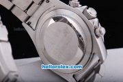 Rolex Daytona Automatic Full Diamond Bezel and Dial-Roman Hour Markers