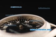 Rolex Air King Automatic Movement Full Steel with ETA Coating Case and White Roman Numerals
