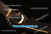 Rolex Daytona Carbon Case DIW Limited Edition With Valjoux 7750 Chronograph Automatic NTPT Carbon