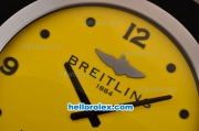 Breitling SuperOcean Swiss Quartz Wall Clock