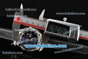 Tag Heuer Aquaracer 300 Meters Miyota Quartz Movement with Blue Dial