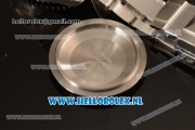 Rolex Submariner 2836 Auto 904Steel Case with Green Dial and Steel Bracelet - 1:1 Original (JF)