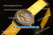 Rolex Daytona Carbon Case DIW Limited Edition With Valjoux 7750 Chronograph Automatic NTPT Carbon