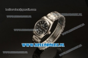 Rolex Explorer Tiffany & Co. Asia Auto Steel Case with Black Dial and Steel Bracelet