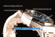 Audemars Piguet Royal Oak 41mm Clone AP 3120 All Steel Blue Dial 15400ST.OO.1220ST.03