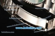 Rolex Submariner Swiss ETA 2836 Automatic Steel Case with Green Dial and Ceramic Bezel - 1:1 Original