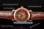 Vacheron Constantin Malte Asia Automatic Rose Gold Case with Brown Skeleton Dial and Roman Numeral Markers