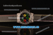 Rolex Daytona Carbon Case DIW Limited Edition With Valjoux 7750 Chronograph Automatic 116503