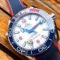 VS 1:1 High Quality Imitation Watch Omega Seamaster Series Ocean Universe America's Cup Limited Edition Watch