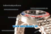 Rolex GMT-Master II New Release Blue/Red Bezel With Original Functional Movement Steel Case 126710BLRO