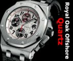 Royal Oak Offshore Quartz