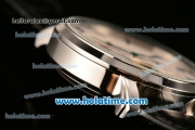 Vacheron Constantin Malte ST25 With Moonphase Automatic Steel Case with White Dial and Blue Markers