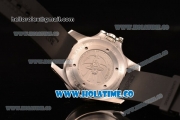 Ball Engineer Hydrocarbon Spacemaster Captain Poindexter Date-Day Miyota 8205 Automatic Steel Case with Black Dial and Yellow Stick/Arabic Numeral Markers