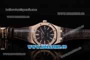 Audemars Piguet Royal Oak 39MM Miyota 9015 Automatic Steel Case with Blue Dial and Stick Markers (BP)