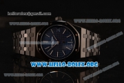 Audemars Piguet Royal Oak OS20 Quartz PVD Case with Blue Dial and PVD Bracelet