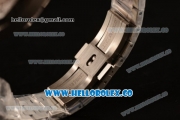 Audemars Piguet Royal Oak Clone AP Calibre 3120 Automatic Steel Case with Grey Dial and Steel Bracelet (EF)