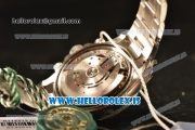Rolex Daytona Rainbow EF Clone Rolex 4130 All Diamond Dial All Steel 116509(EF)