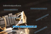Omega Seamaster 007 James Bond Edition Yellow Gold Verison Omega 8800 Clone 1:1 Clone Rubber 210.62.42.20.01.001