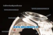 Rolex Daytona OS20 Chronograph Quartz Skeleton Dial All Steel