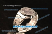 Audemars Piguet Royal Oak 41 4302 1:1 Clone Grey Dial Steel Case and Bracelet