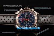 Tag Heuer Formula 1 Calibre 16 Miyota OS10 Quartz Steel Case with Blue Dial and Stick Markers