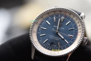 Breitling Navitimer 1 Series A17326211C1P3 (Blue Face) Watch