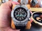 JB Replica Watch Hublot BIG BANG Diamond Watch 411.NX.1170.RX.1704 Watch