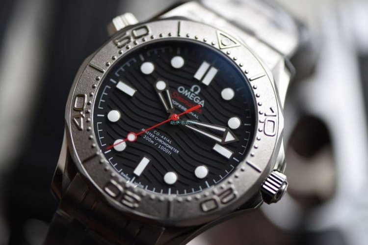 VS Omega Seamaster Yacht 1:1 Replica Watch 210.30.42.20.01.002 Nekton Edition - Click Image to Close