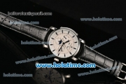 Vacheron Constantin Malte Asia Automatic Steel Case with White Dial and Blue Stick Markers