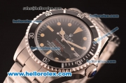 Rolex Sea-Dweller Submariner 2000 Swiss ETA 2836 Automatic Full Steel with PVD Bezel-ETA Coating