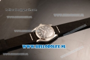 Rolex Milgauss Vintage Asia Auto Steel Case with Black Dial and Black Nylon Strap