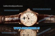 IWC Portugieser New Collection Clone IWC 52615 Calibre Movement Rose Gold 1:1 Clone IW503302