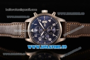 IWC Pilot’s Watch Chronograph Edition 