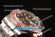 Rolex GMT-Master II Ceramic Red/Black Bezel Automatic (Correct Hand Stack) 16710