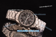 Omega Speedmaster Racing Automatic with Black Dial and Bezel