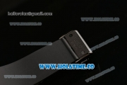 Hublot Big Bang Chrono Miyota OS20 Quartz PVD Case with Black Dial and Stick Markers